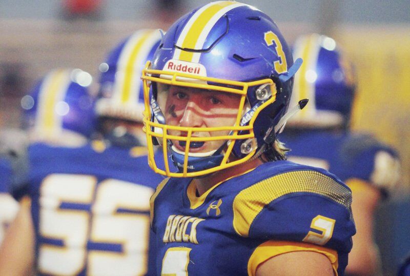 Meet the UIL 2020 All-Parker County football team